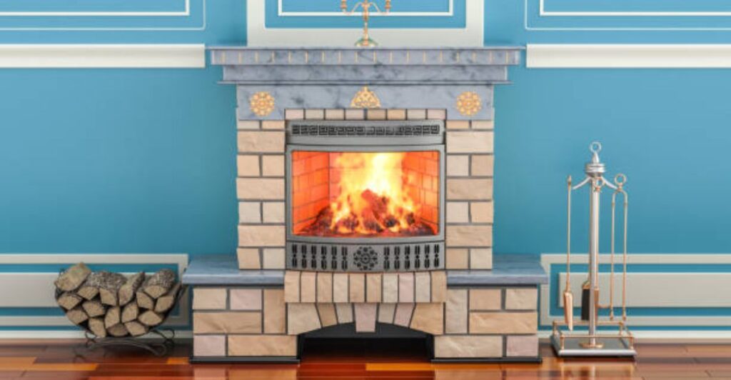 7 Reasons to Transform Your Living Room with a Painted Brick Fireplace