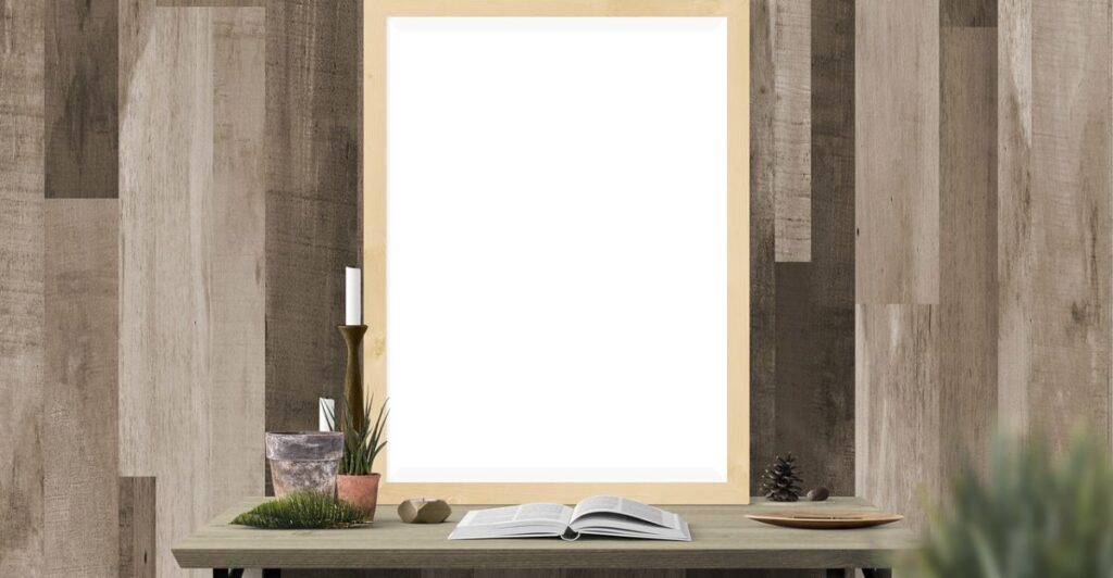 12 Elegant Wooden And Metal Frame Options for Chic Interiors