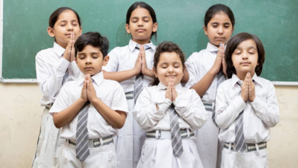 ๐ How to Pray Like a Child of God โ 6 Simple Steps for Kids