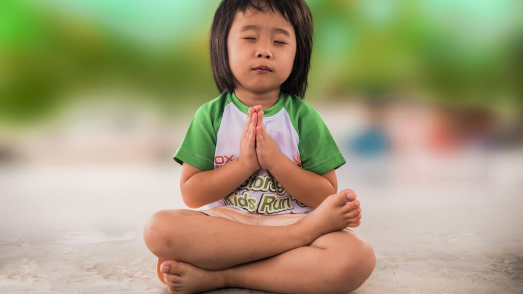 ๐ How to Pray Like a Child of God โ 6 Simple Steps for Kids