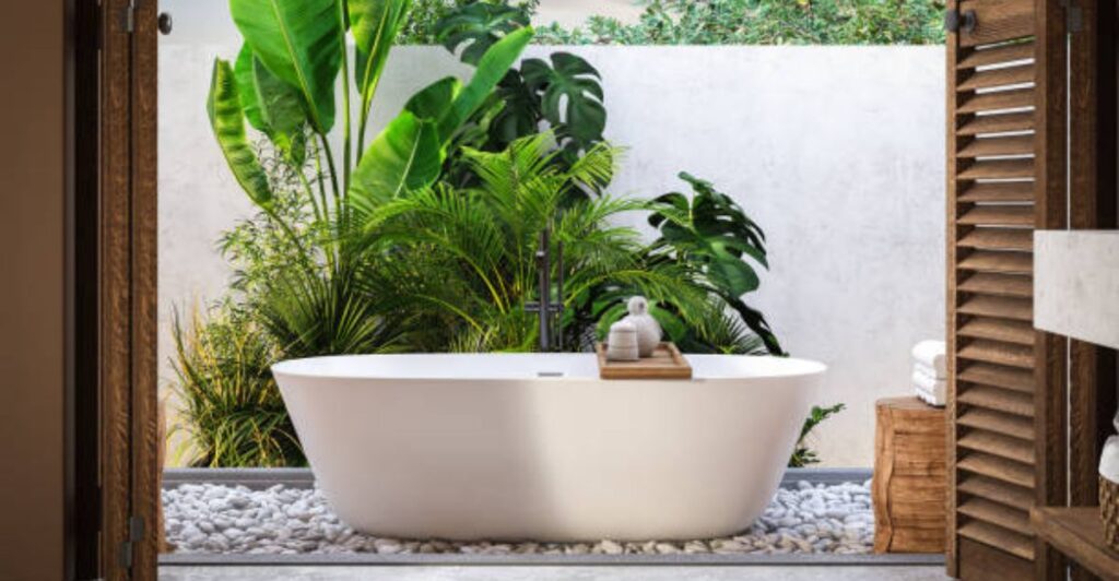 11 Creative Sink & Bathtub Garden Makeover Ideas