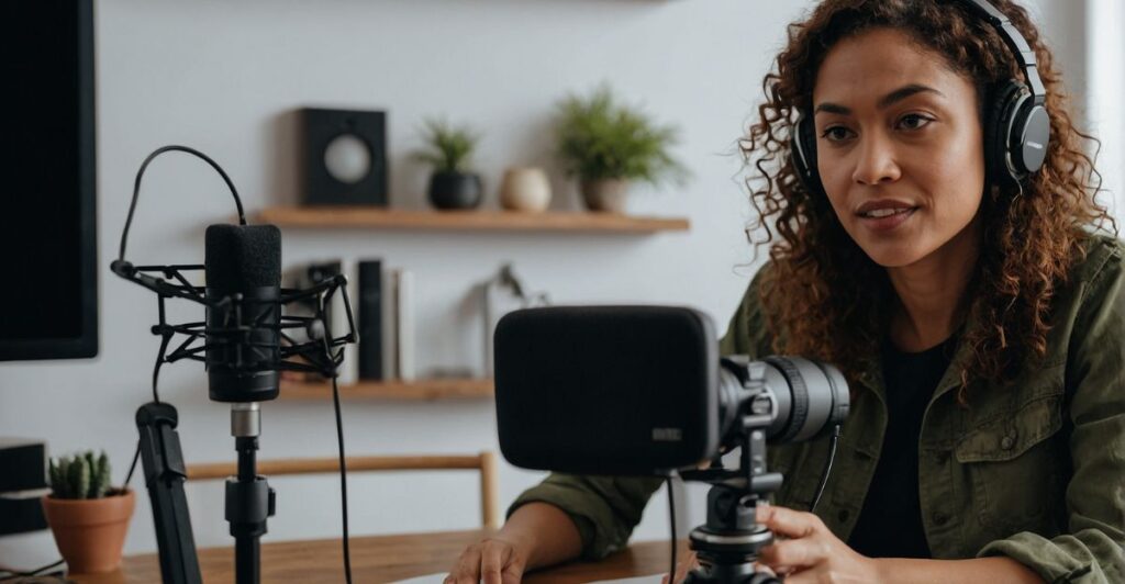 🎙️ 7 Budget-Friendly Steps to Start a Podcast Without Expensive Gear