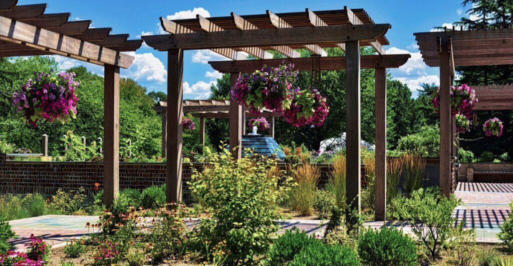 10 Beautiful Hanging Garden Ideas for Balconies & Patios