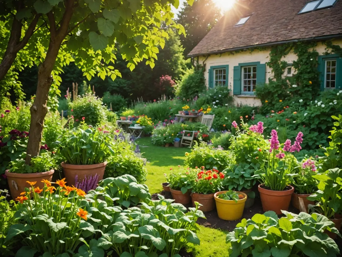 11 Time-Saving Organic Garden Tips for Busy Summer Gardeners