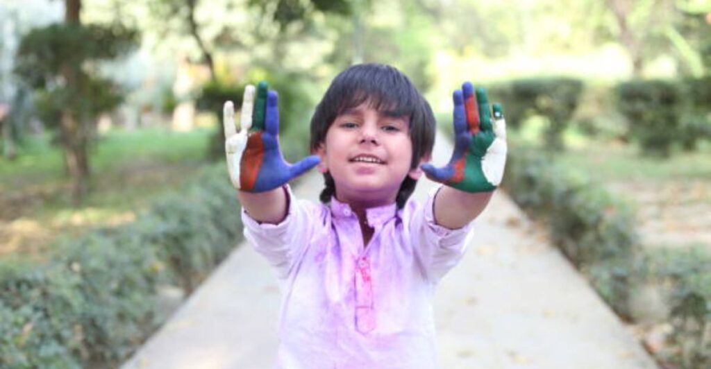 4 Meaningful Ways to Teach Kids the Importance of Holi