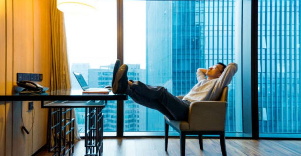 11 Home Design Tips to Create Perfect Work and Relaxation Zones