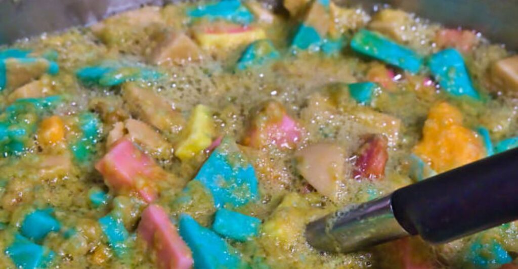 Natural soap and water mixture spray bottle for home cleaning tips