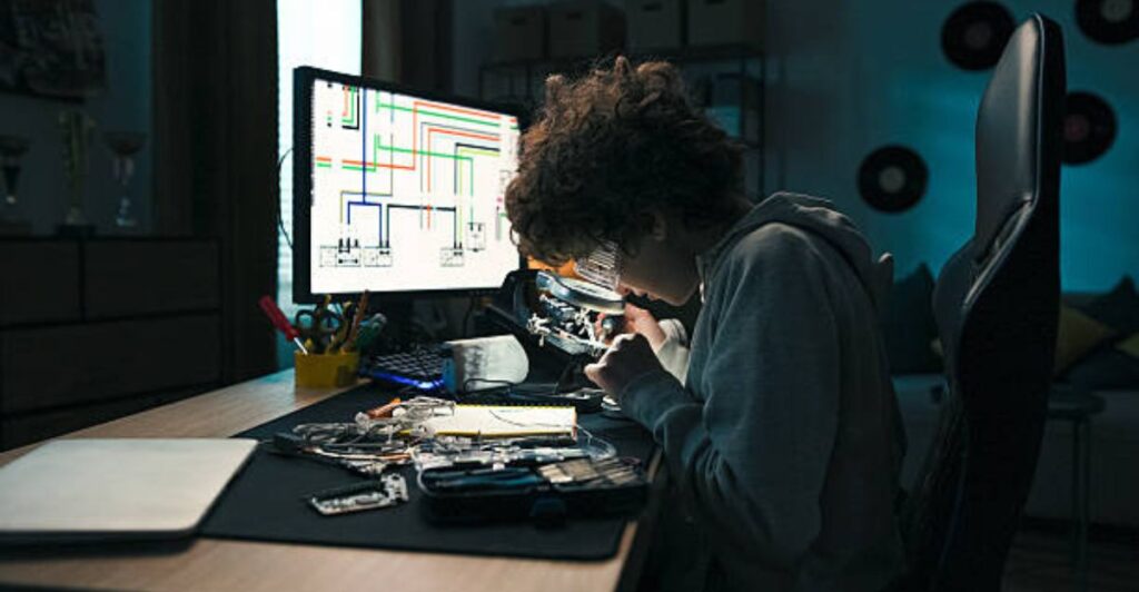 Tech essentials for students in 2026 including laptop, apps, and study tools