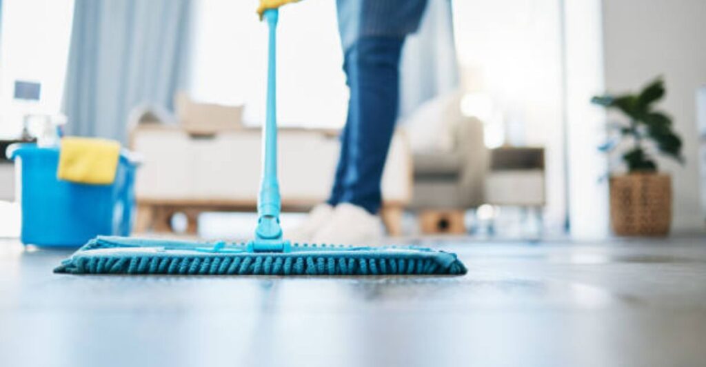 Eco-friendly multi-purpose cleaning solutions for modern homes