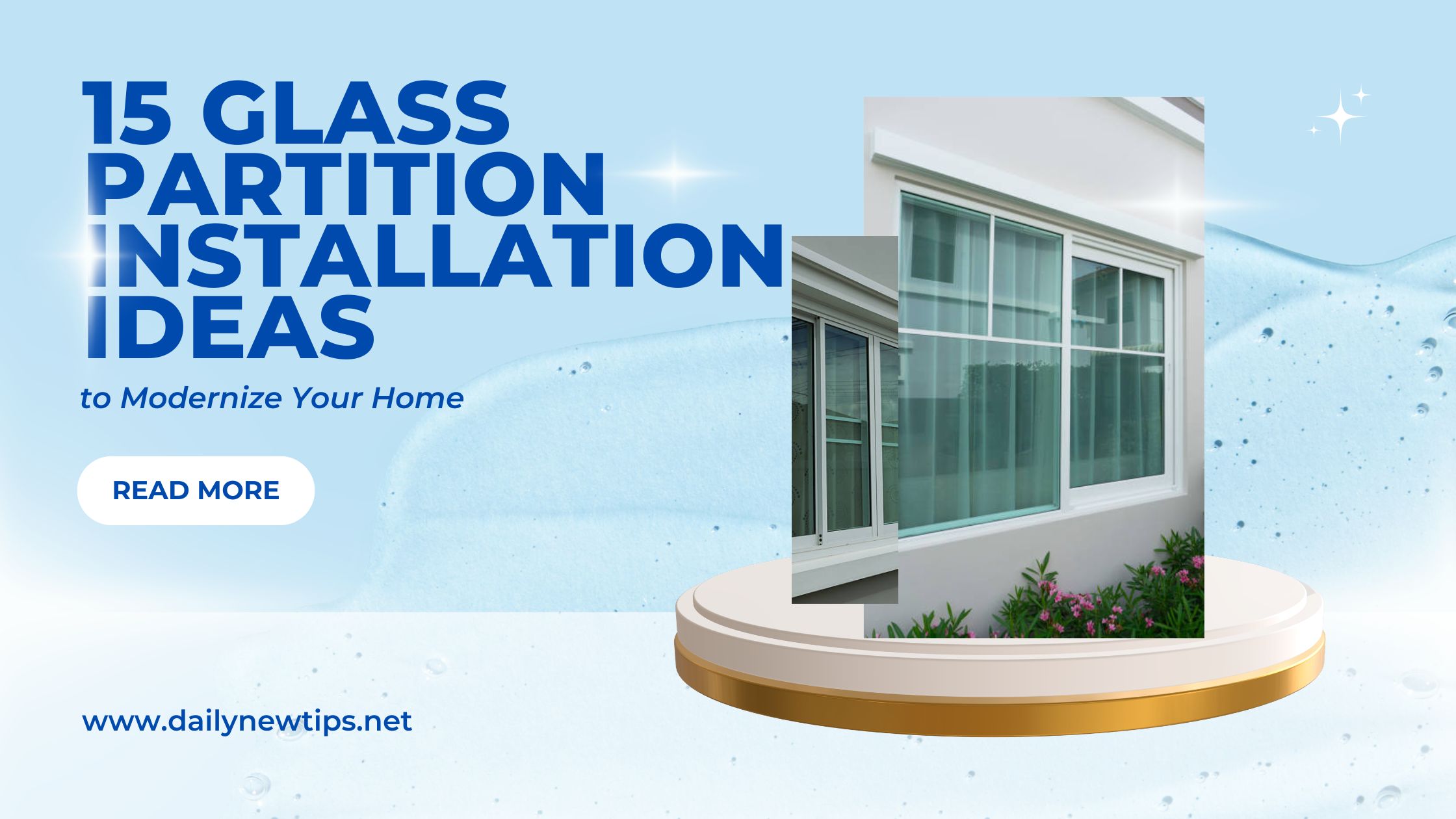 15 Glass Partition Installation Ideas to Modernize Your Home