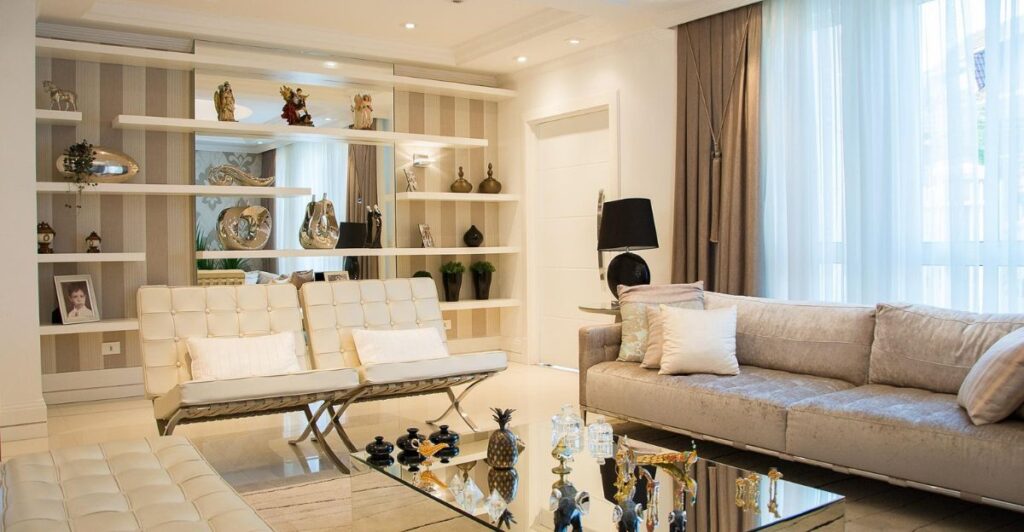 Transform your living space with stylish furniture that serves more than one purpose.