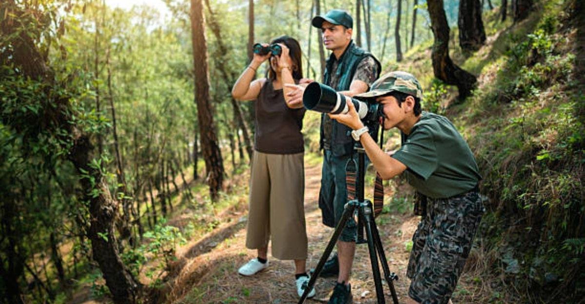 Beautiful family photography session at one of the best photo locations in 2026