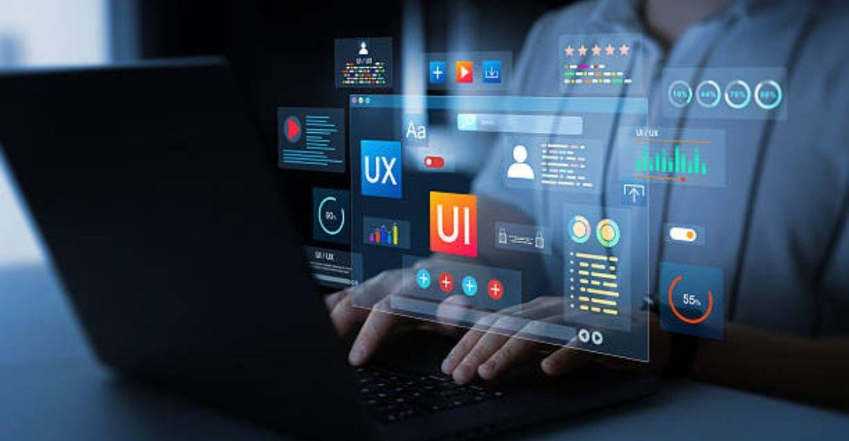 Responsive mobile-friendly website design for modern users