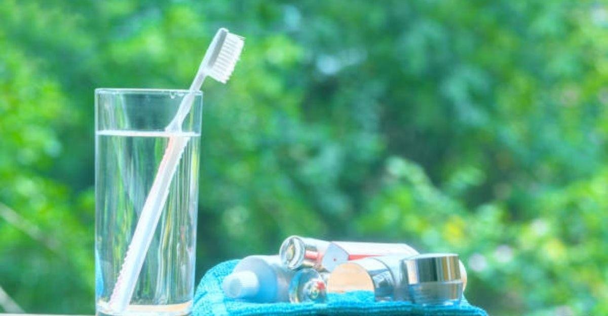 Fresh healthy smile with monsoon oral care and hygiene tips