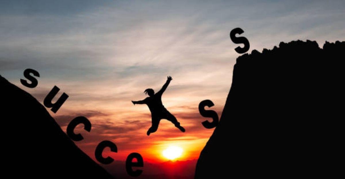 Sunrise motivation with inspiring quotes and success lessons for a productive day