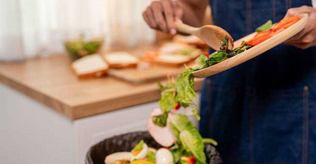 Easy ways to reduce food waste at home in 2026