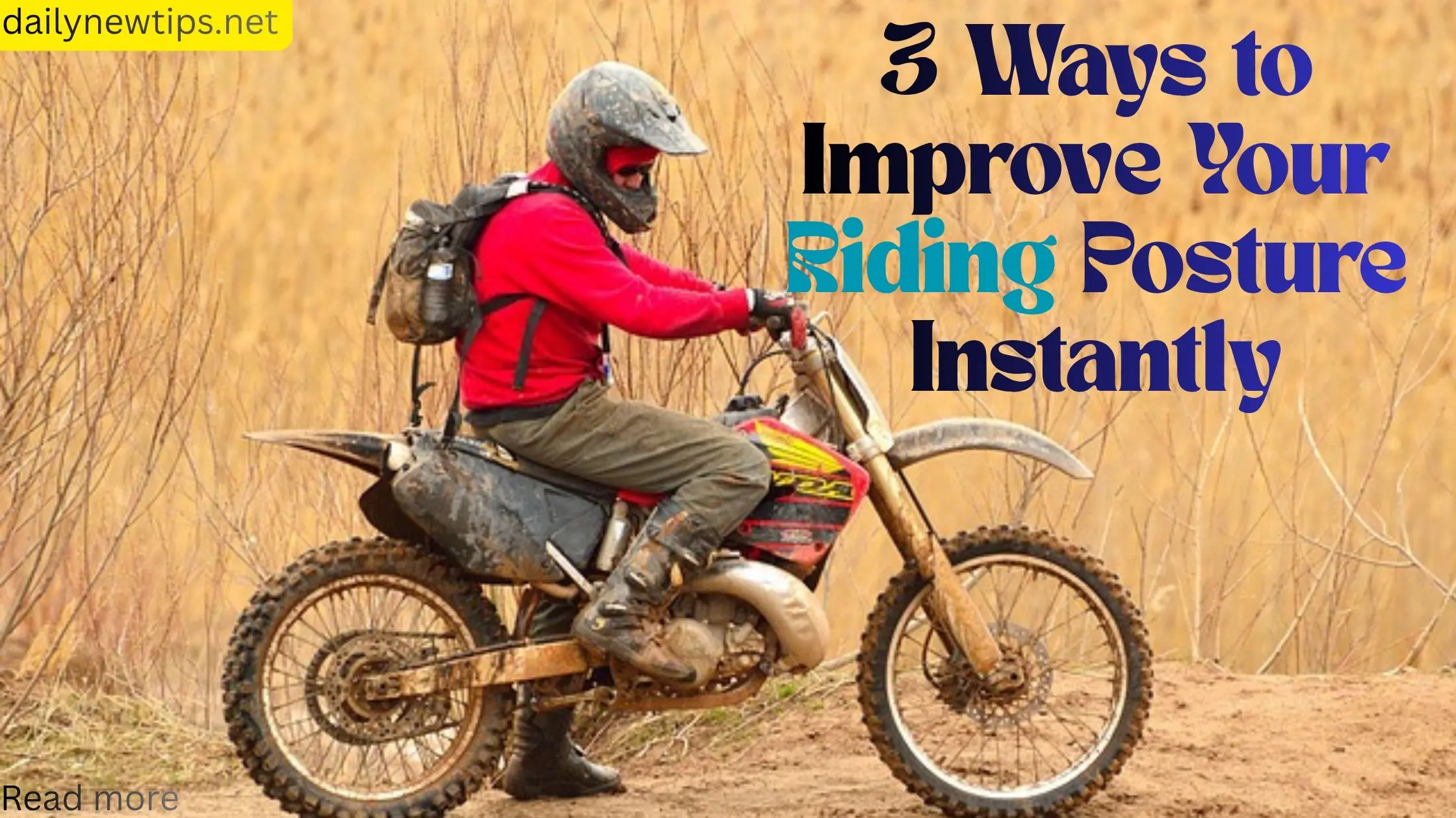 3 Ways to Improve Your Riding Posture Instantly